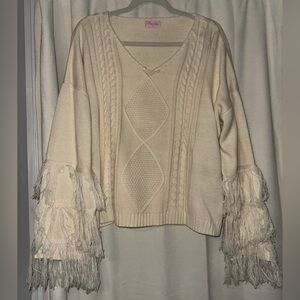 Sweater by Pink Lily